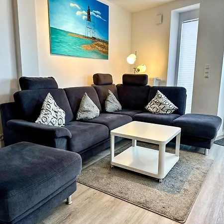 Apartment De Foehr *