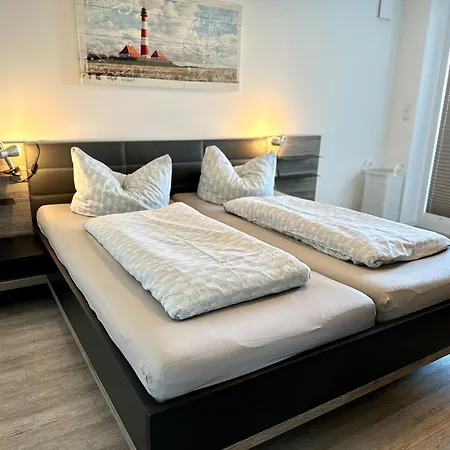 Apartment De Foehr Dorum
